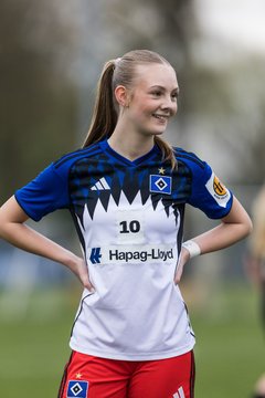 Bild 181 - wBJ Hamburger SV - Eimsbuettler TV : Ergebnis: 4:0